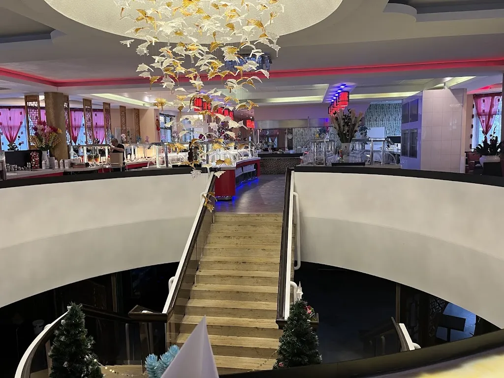 Kaisergarten restaurant in Herzogenrath