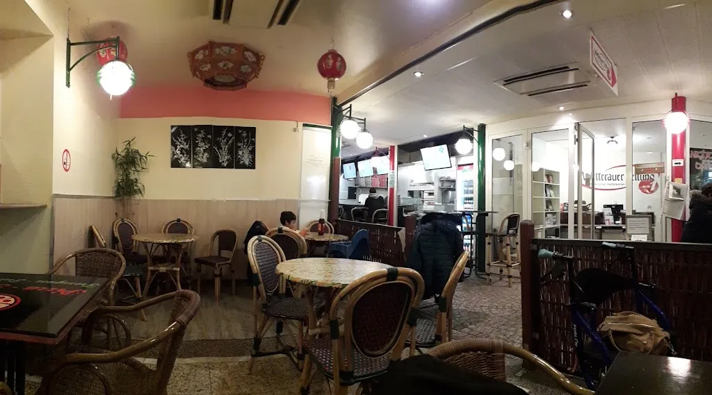 China Point restaurant in (Hessen)