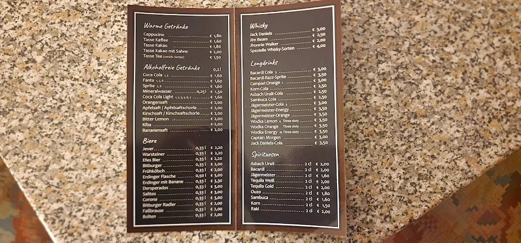 Menu_Bistro Schabernack_Herzogenrath_immagine_1