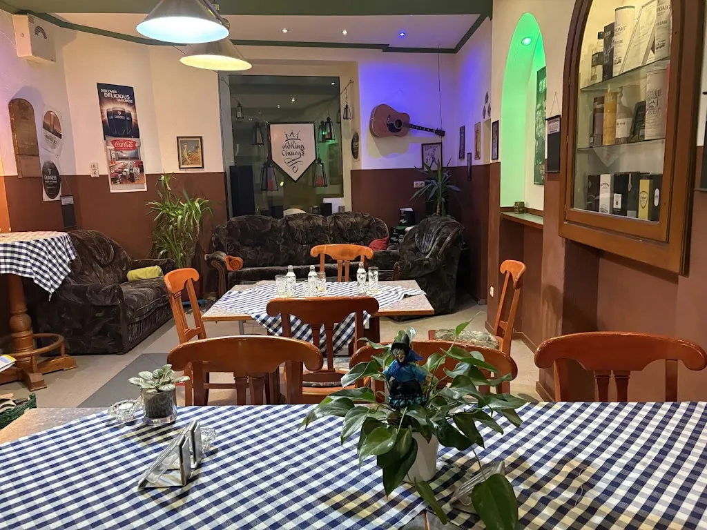 Gaststätte Bürgerhof - Old King Clancy‘s ristorante a Herzogenrath