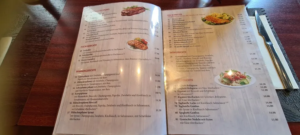 Menu_Robin Grillhaus_Herzogenrath_imagen_2