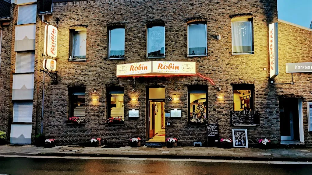 Robin Grillhaus restaurant in Herzogenrath