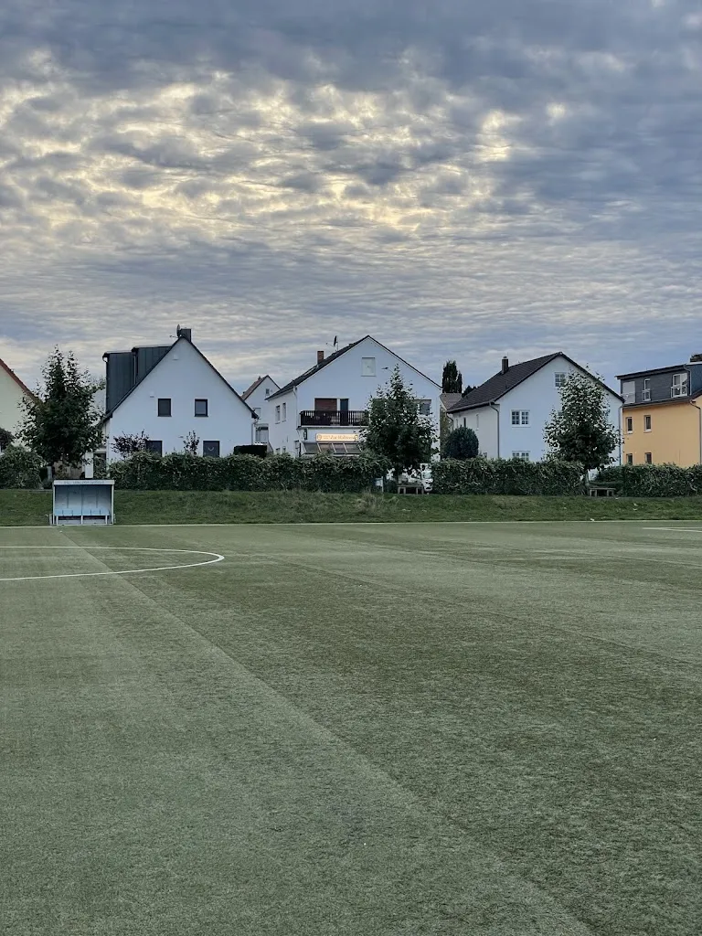 Zur Halbzeit restaurant in Wöllstadt