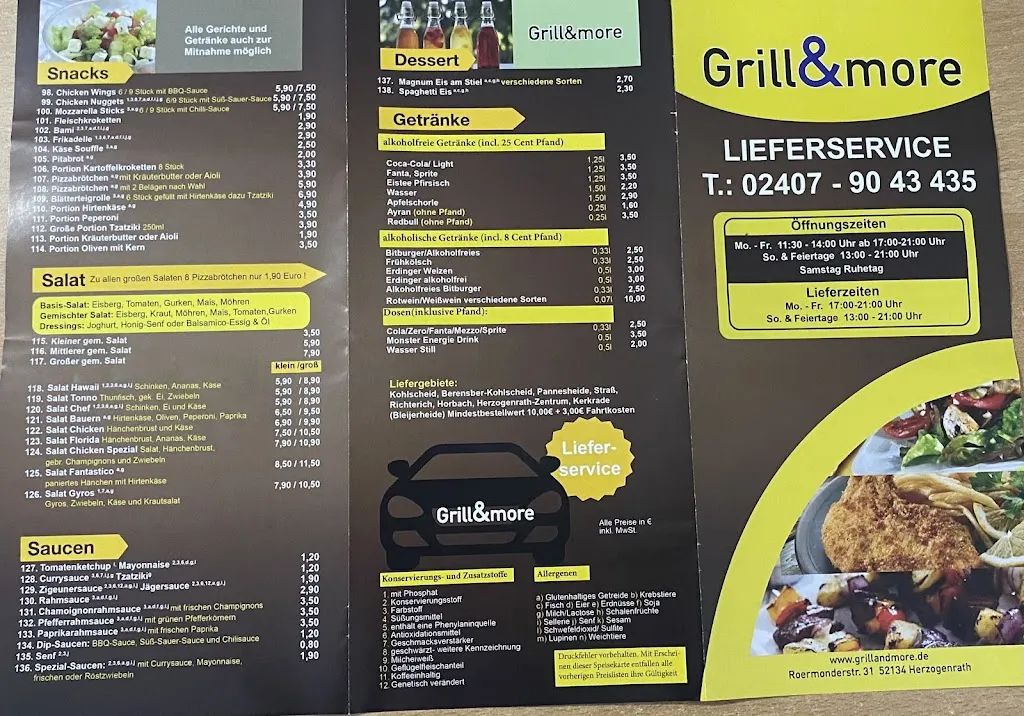 Menu_Grill & More_Herzogenrath_image_2