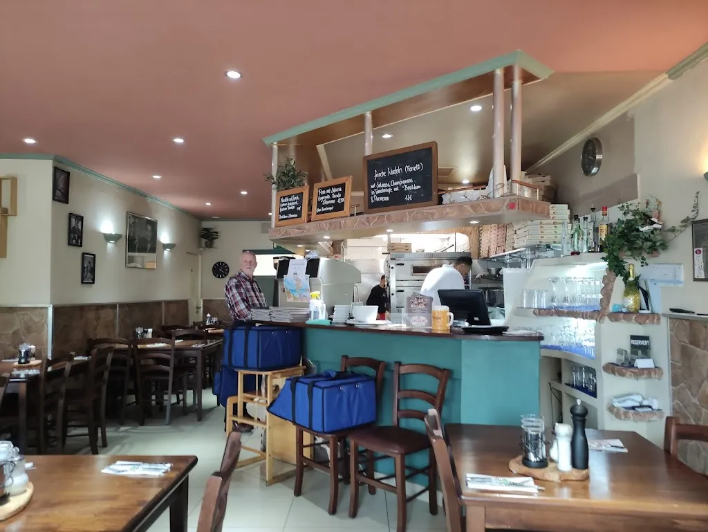 Pizzeria Nido Merkstein restaurant in Herzogenrath