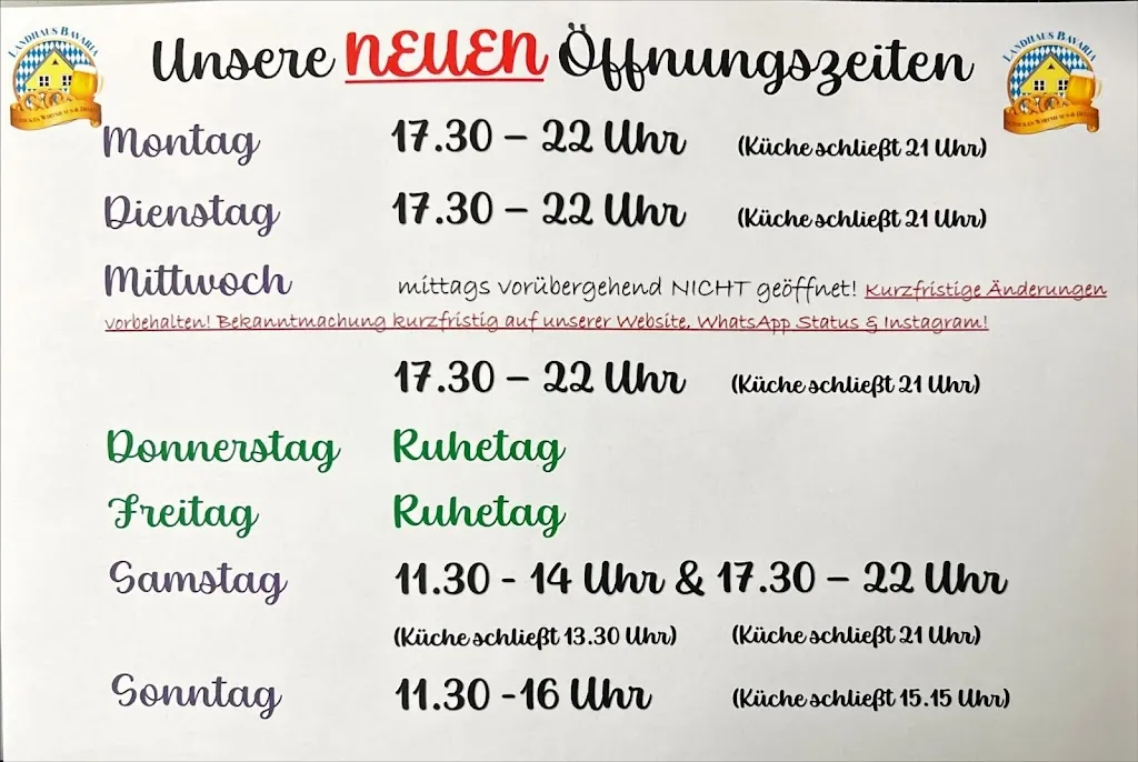 Menu_Landhaus Bavaria_Nauheim_image_1