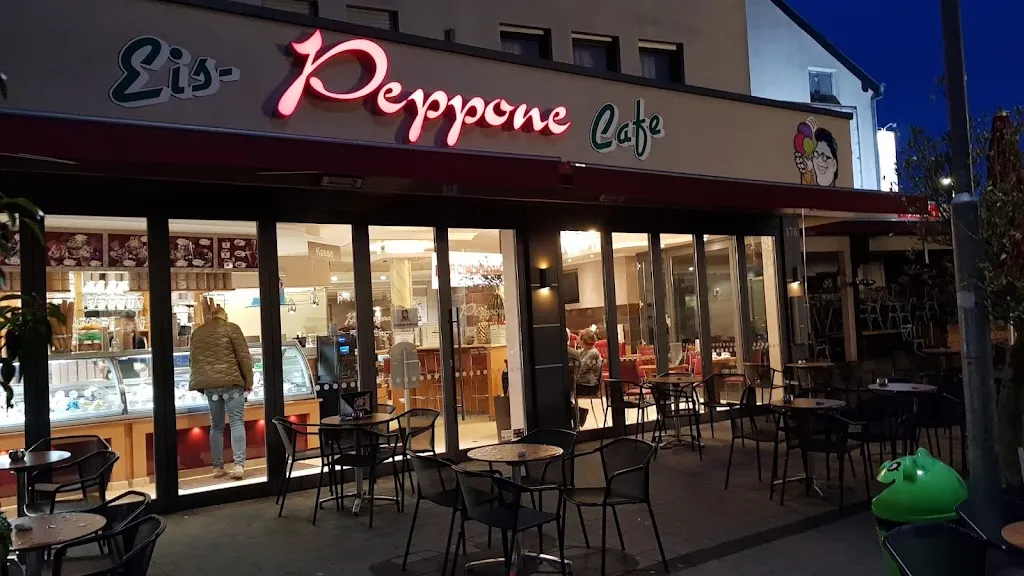 Eiscafé Peppone Kohlscheid restaurant in Herzogenrath