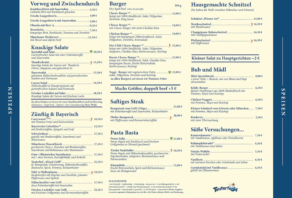 Menu_Teuterhof Hütt'n_Würselen_immagine_2
