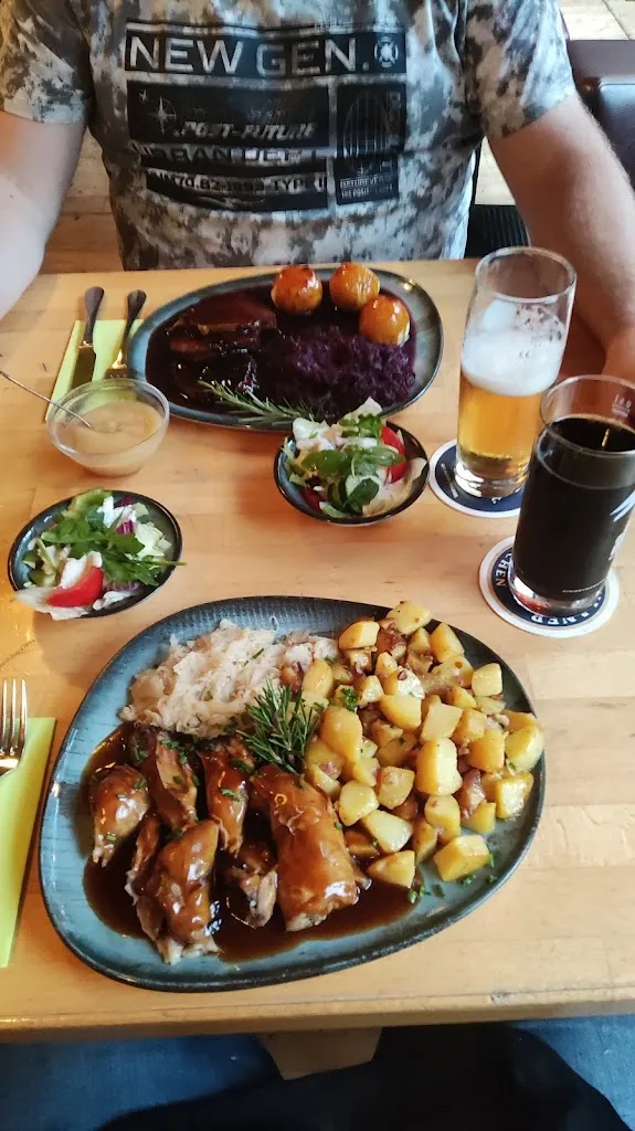 Menu_Teuterhof Hütt'n_Würselen_immagine_8