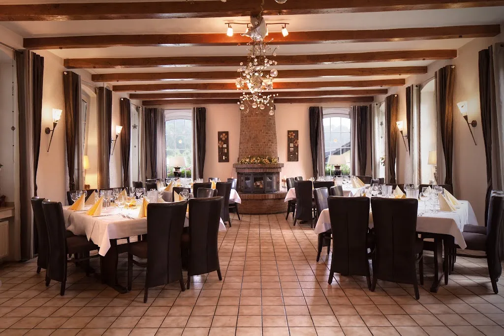 Forsthaus Weiden restaurant in Aachen