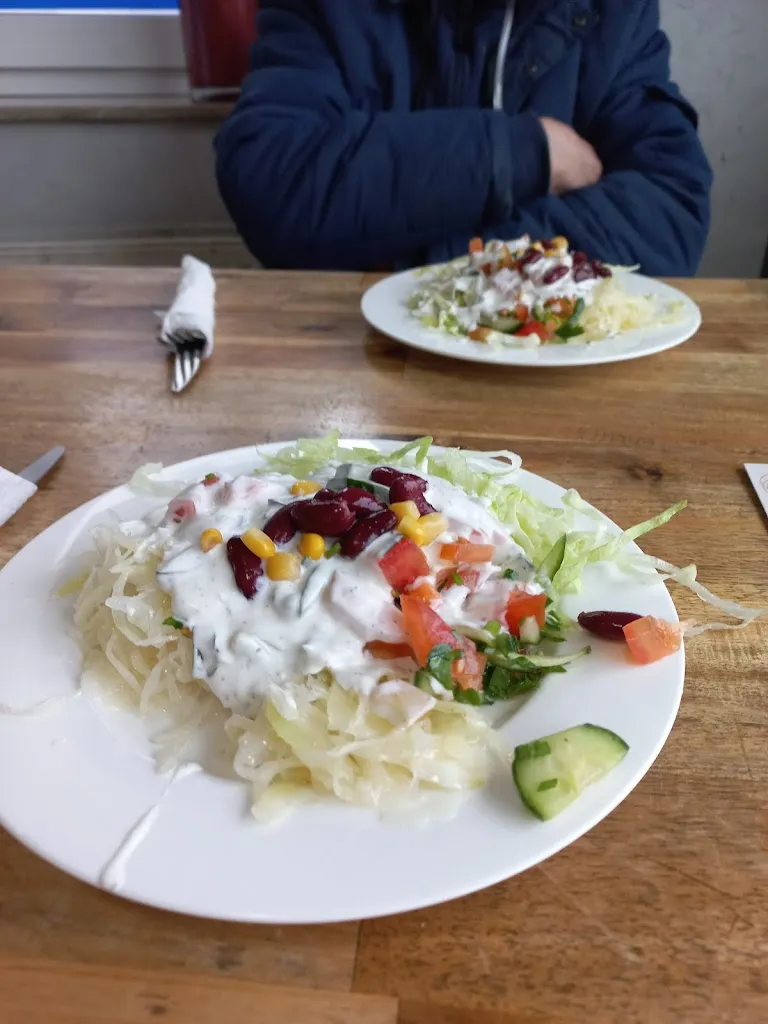 Menu_Strass Grill Doner Kebab Pizza and Burger_Herzogenrath_immagine_9