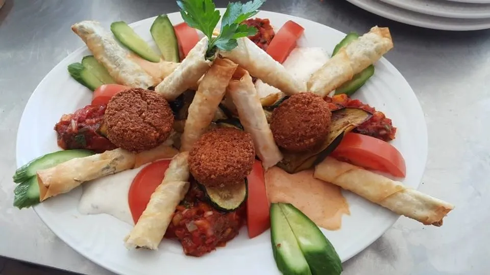 Strass Grill Doner Kebab Pizza and Burger restaurant in Herzogenrath