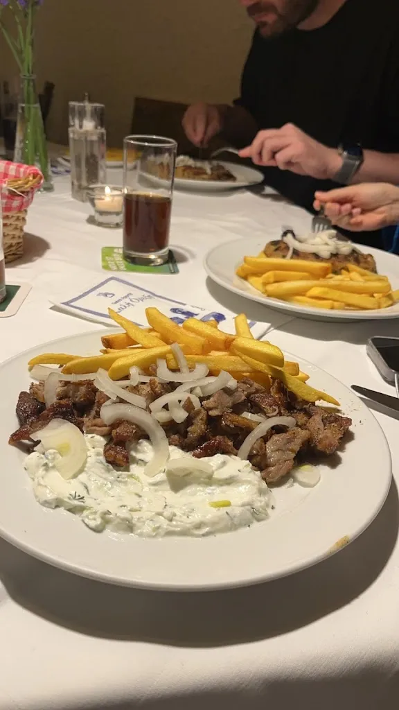 Bürgerhaus Rödgen ristorante a Nauheim