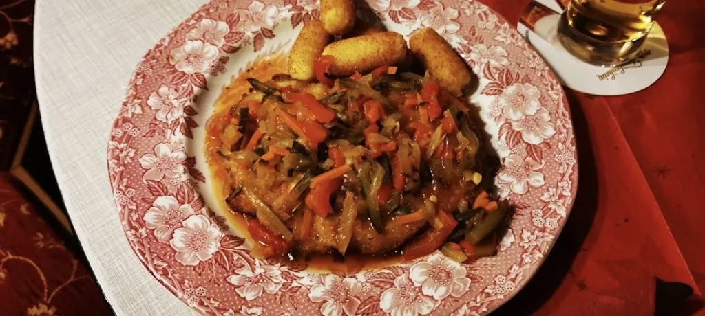 Haus Lueg restaurant in Herten