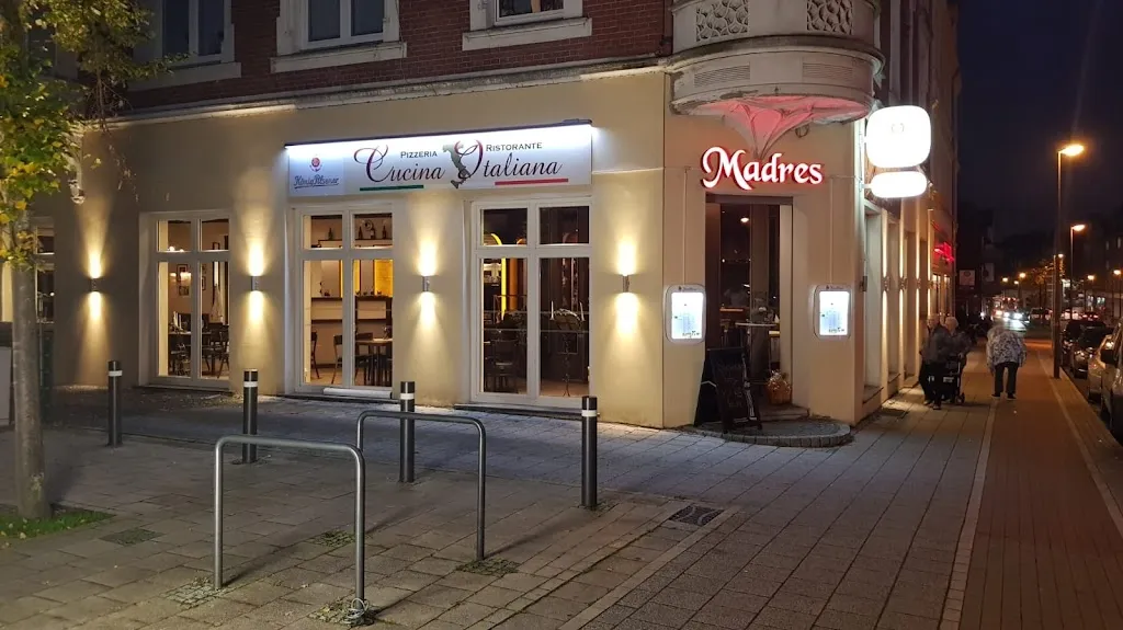 Ristorante Madres restaurant in Herten