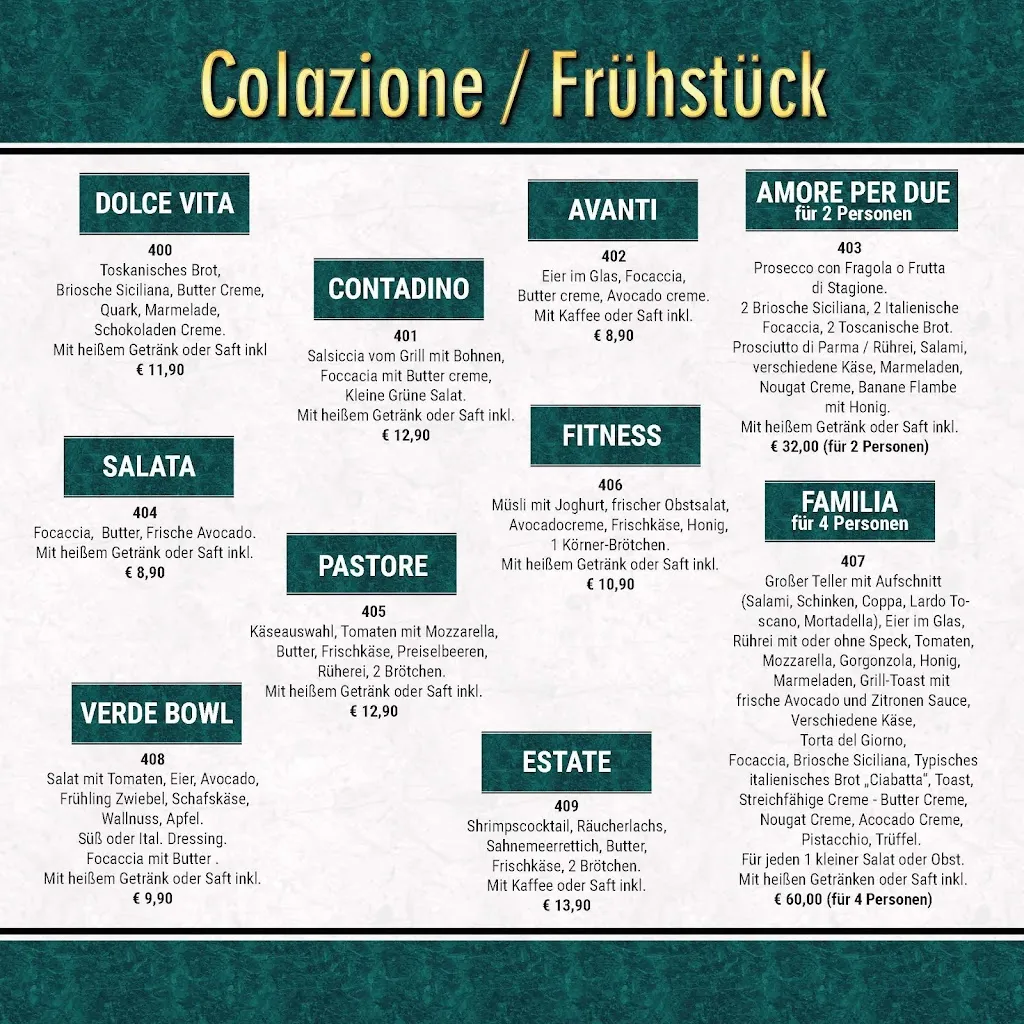 Menu_La Trattoria Ristorante_Nauheim_image_4