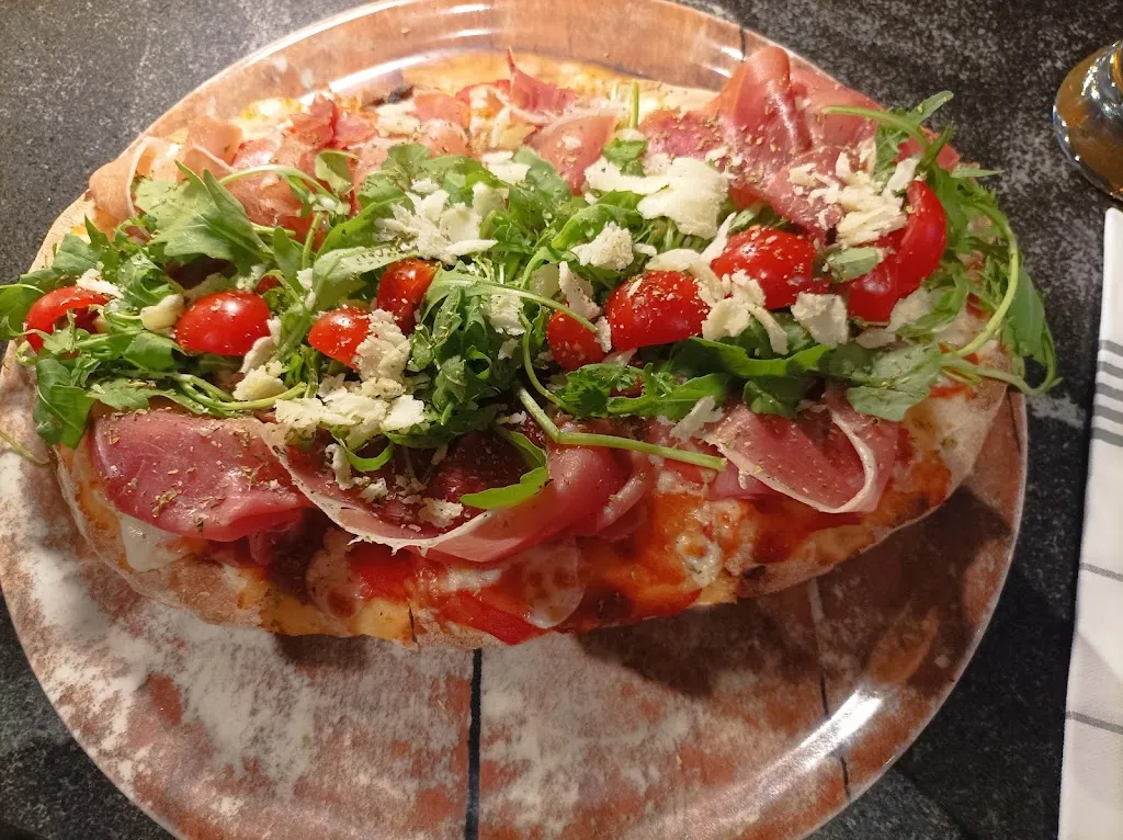 Menu_La Trattoria Ristorante_Nauheim_image_8