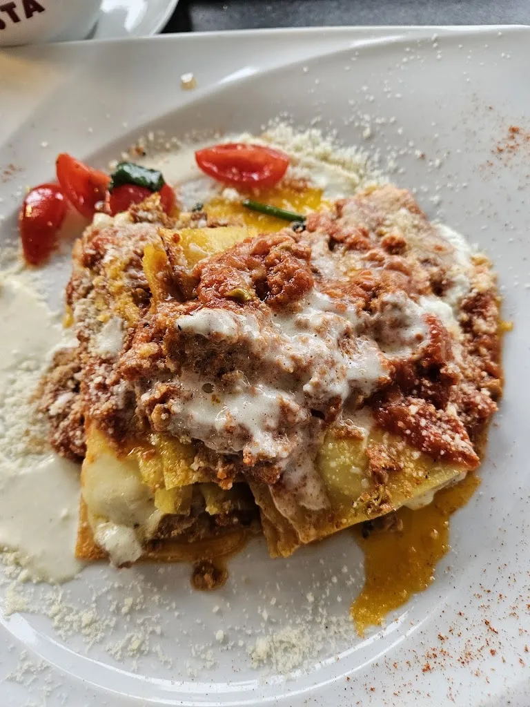 Menu_La Trattoria Ristorante_Nauheim_image_9