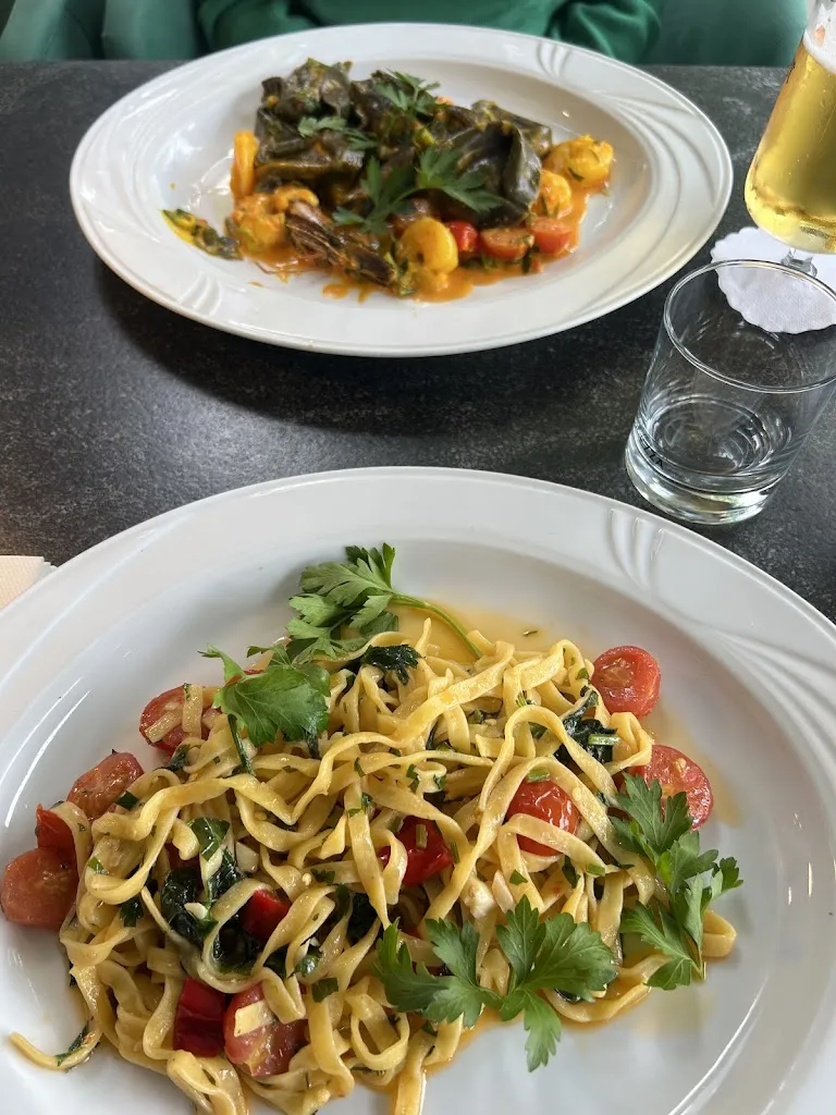 Gerd-Uwe Kuley_La Trattoria Ristorante_Nauheim_review
