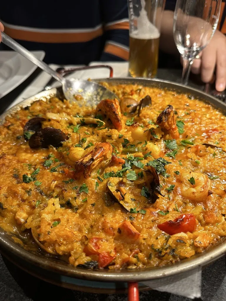 Виктория Подкопай_La Trattoria Ristorante_Nauheim_review