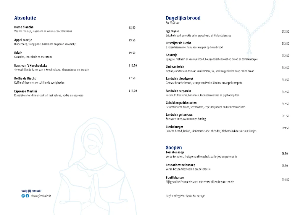 Menu_Aetkefee De Biecht_Netherlands_image_1