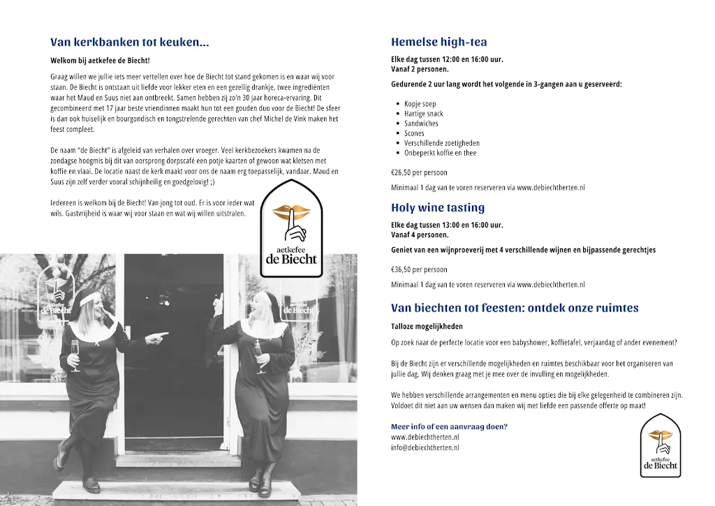 Menu_Aetkefee De Biecht_Netherlands_image_4