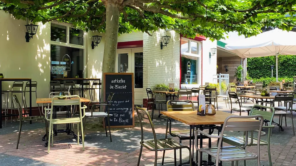 Aetkefee De Biecht restaurant in Netherlands