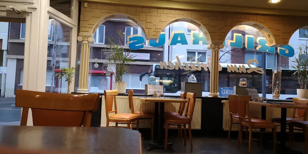 Grillhaus "Zum Griechen" Herten restaurant in Herten