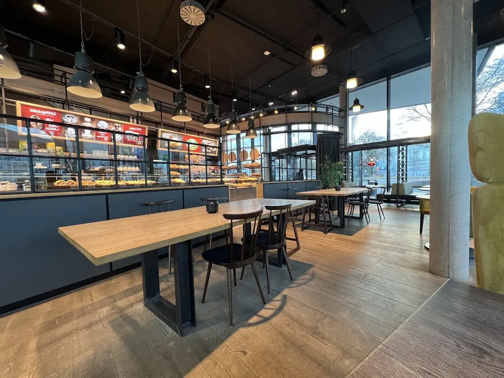 Ihle Baker´s - Bäckerei und Restaurant restaurant in Friedberg