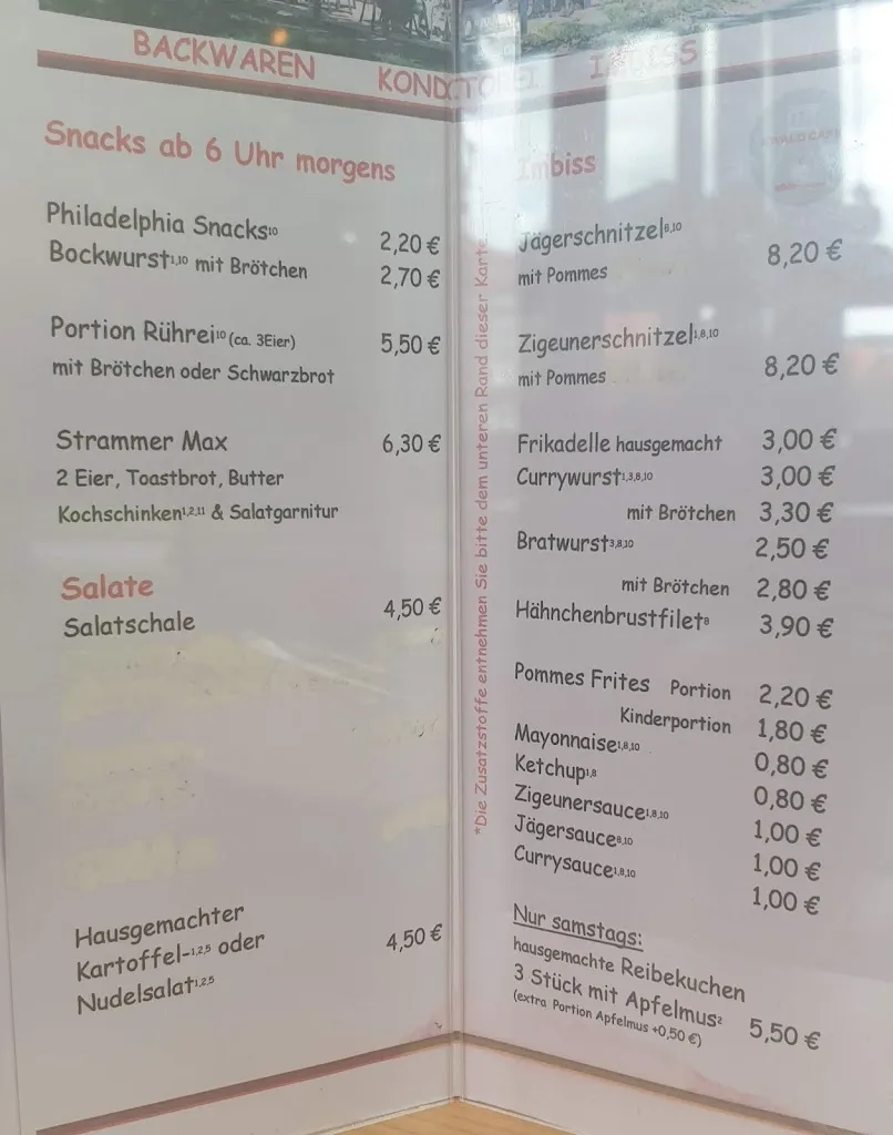Menu_Ewald Cafe_Herten_immagine_2