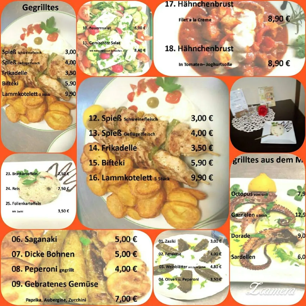 Menu_Gaststätte / Bistro zum Piano bei Daniela_Herten_image_3