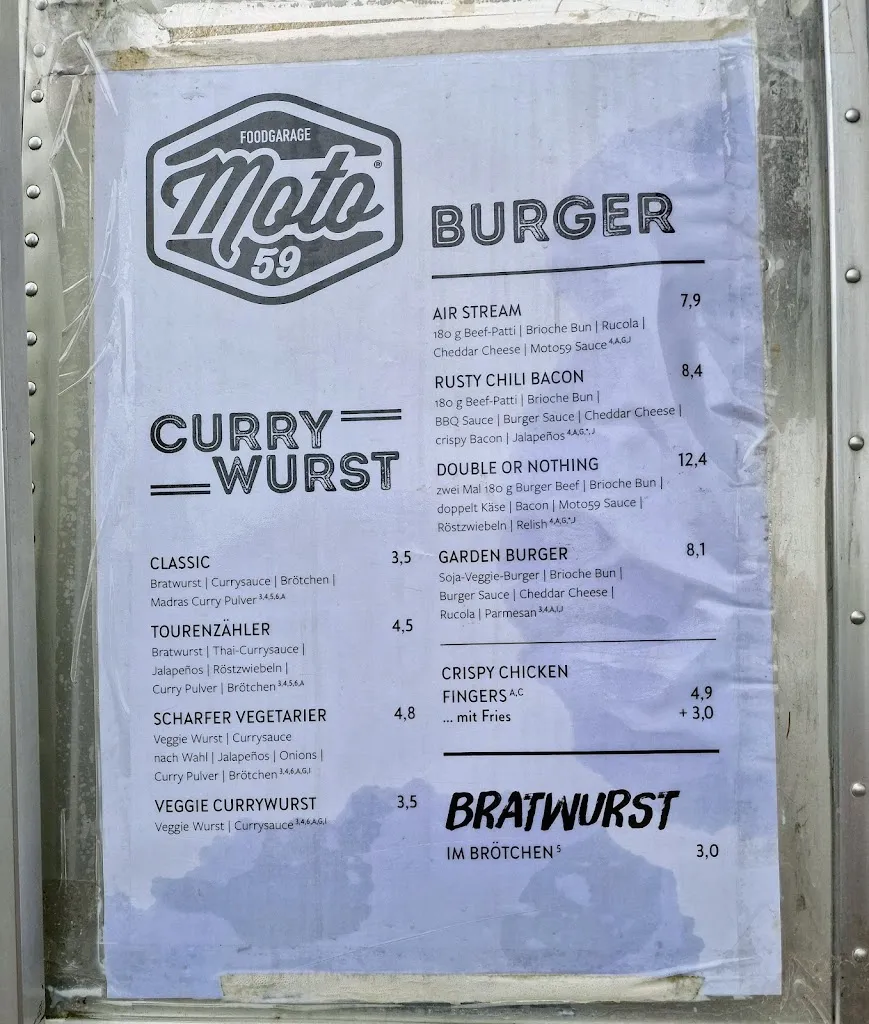 Menu_Foodtruck Moto59 Zeche Ewald_Herten_immagine_3