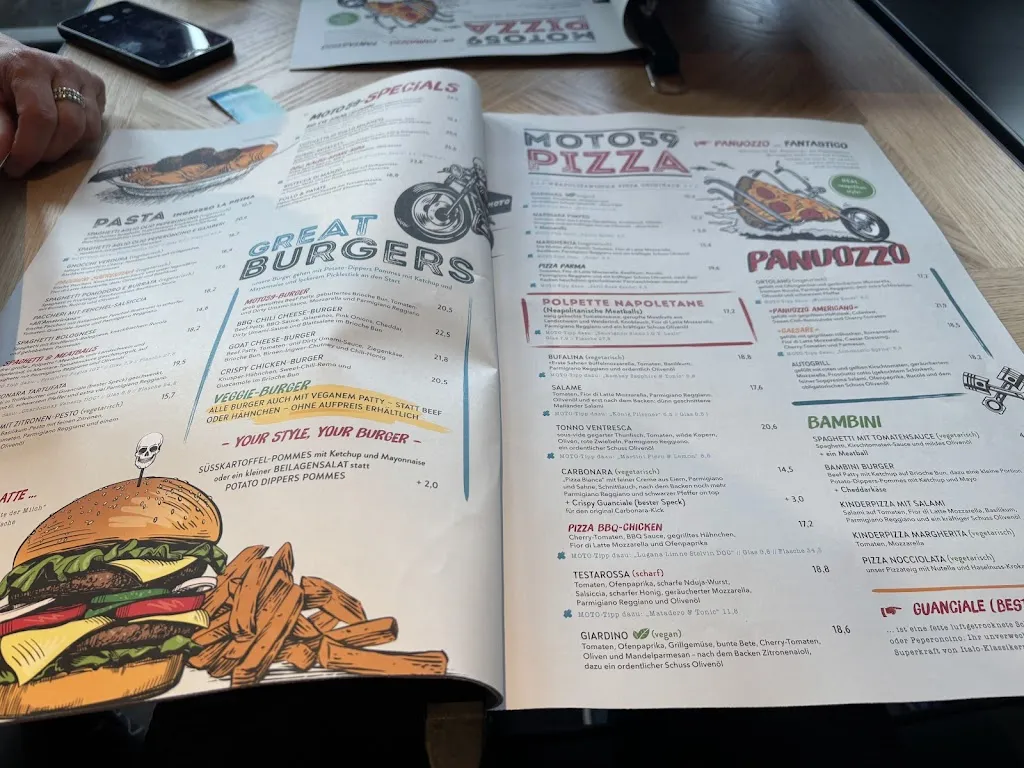 Menu_Foodtruck Moto59 Zeche Ewald_Herten_immagine_4