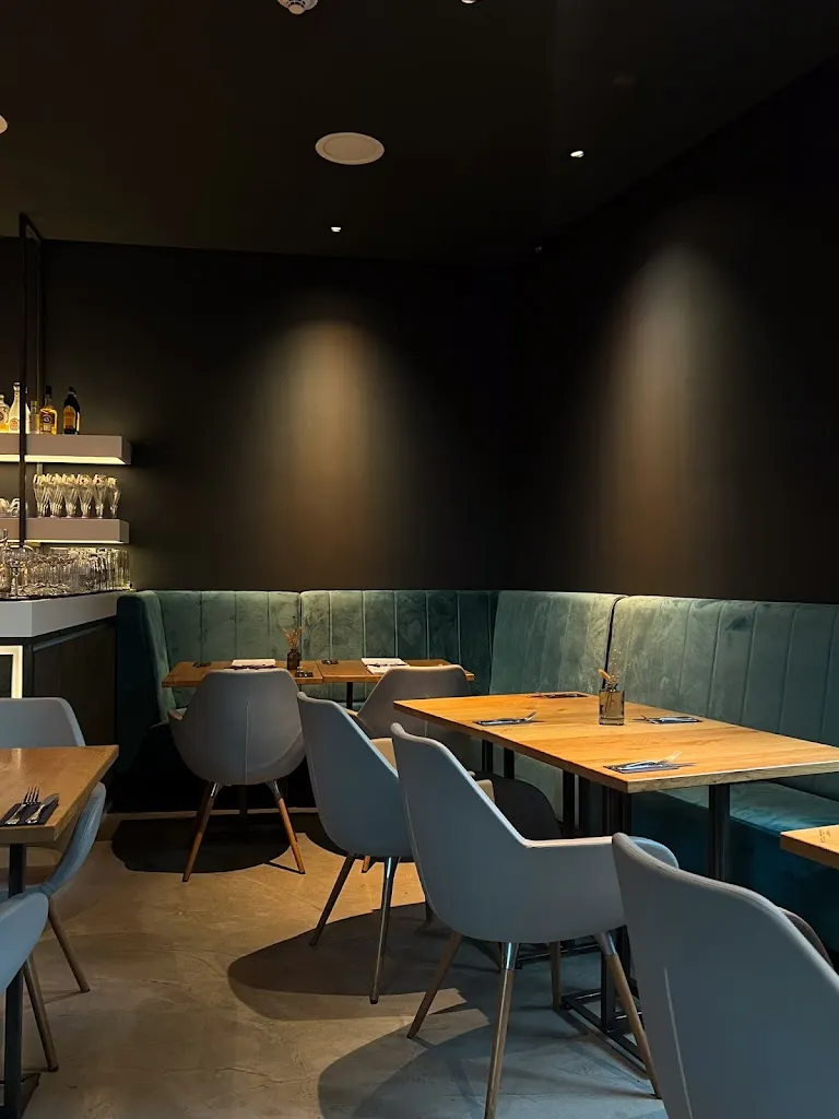 MUHIS restaurant in Recklinghausen