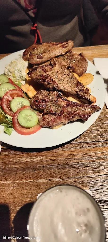 Menu_Gaststätte Jammas_Herten_immagine_8