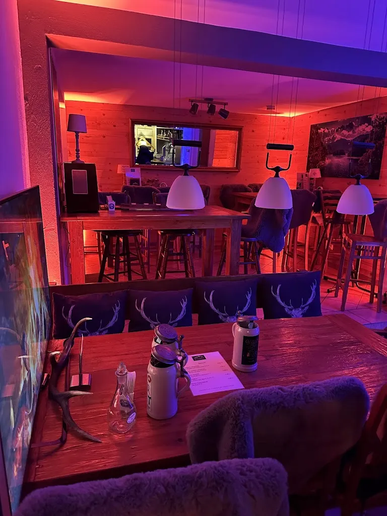 Auszeit restaurant in Nauheim