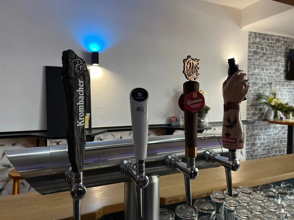 Café Tauschlag restaurant in Herten