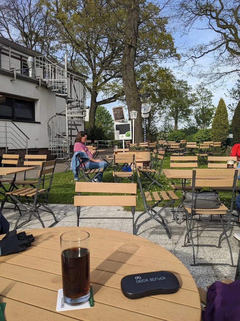 Schneider in der Ried restaurant in Herten