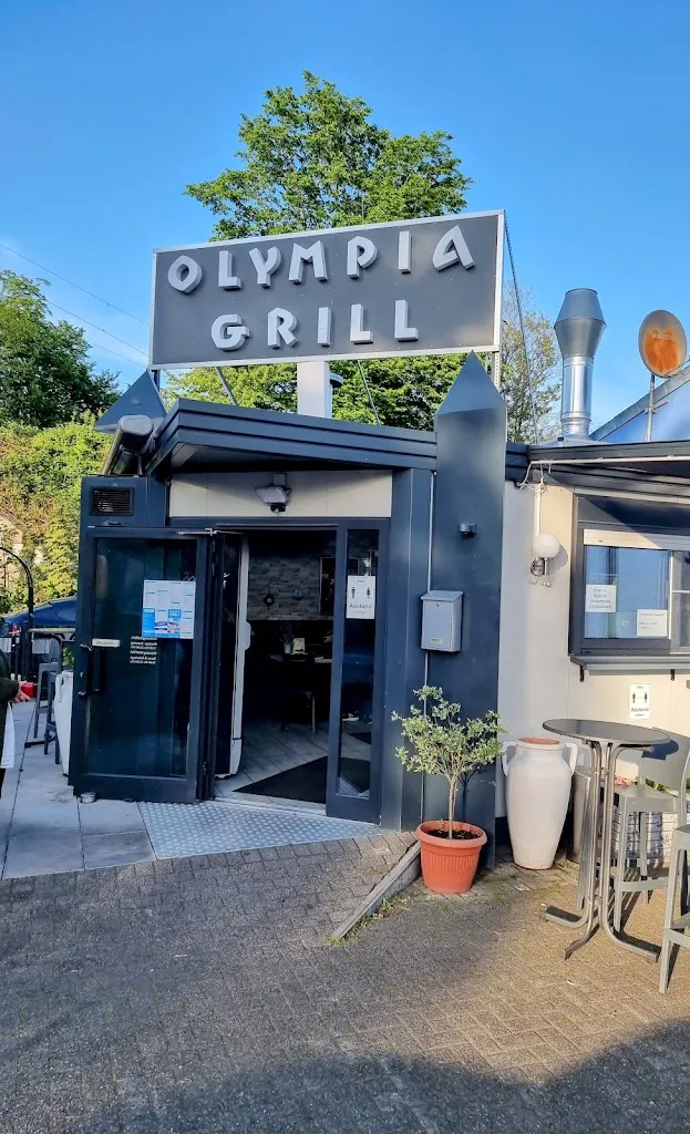 Olympia Grill ristorante a Herten