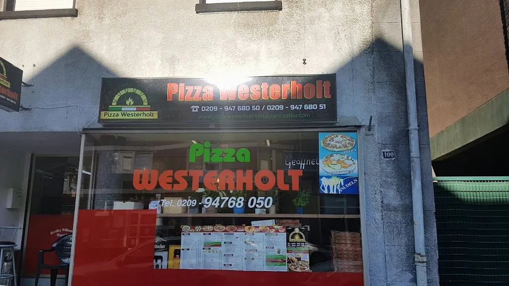Pizza Westerholt ristorante a Herten