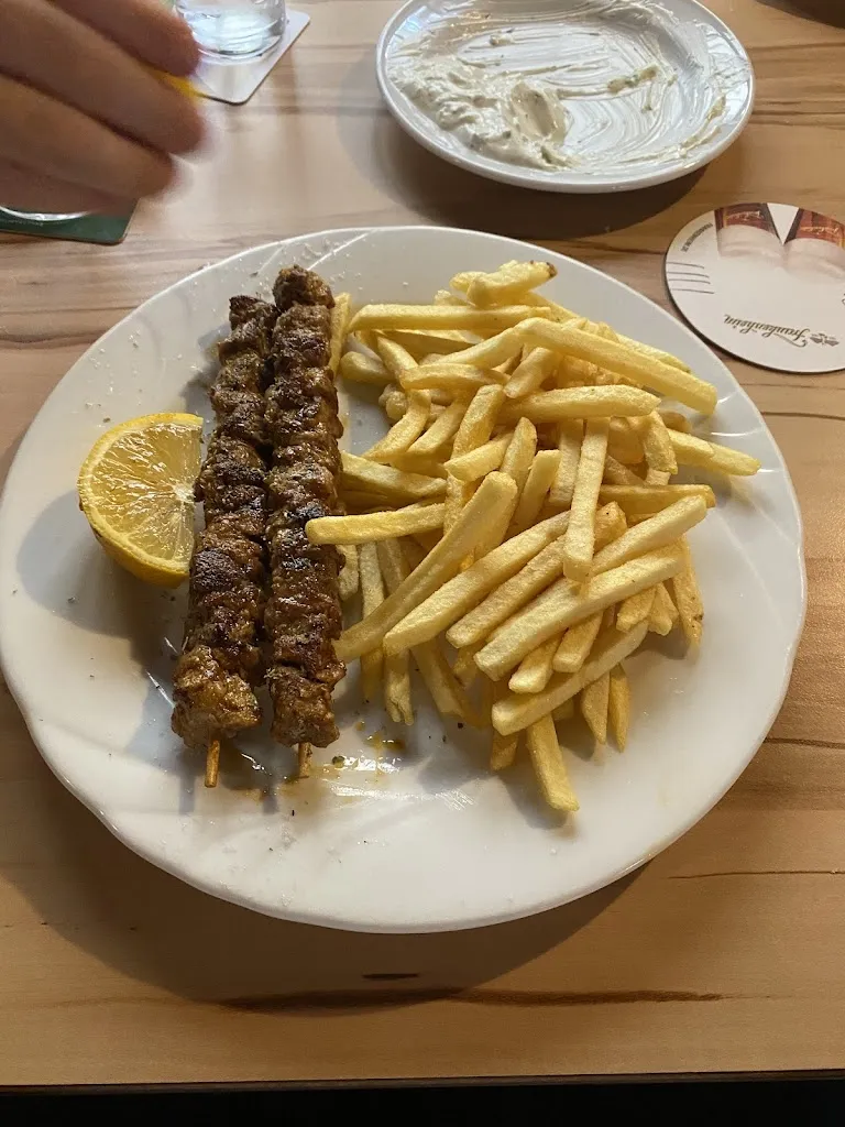 Peter Michelt_Alt Disteln Herten | Griechischer & Pizza Lieferdienst 🇬🇷🍕_Herten_review