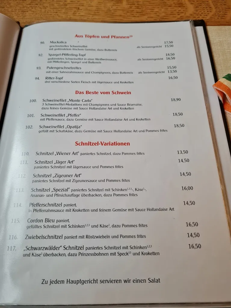 Menu_Restaurant Opatija_Herten_immagine_3