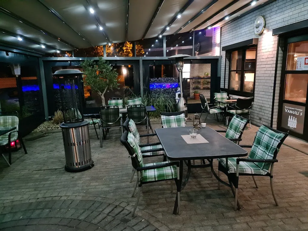 Restaurant Vangelis ristorante a Herten