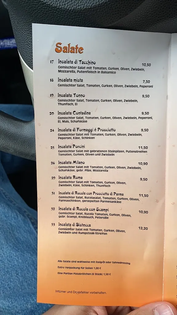 Menu_Trattoria Pizzeria Da Vella_Hilchenbach_image_4