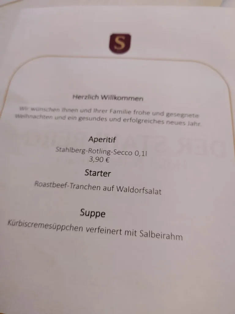 Menu_Der Stahlberg - Hotel & Restaurant_Hilchenbach_image_1