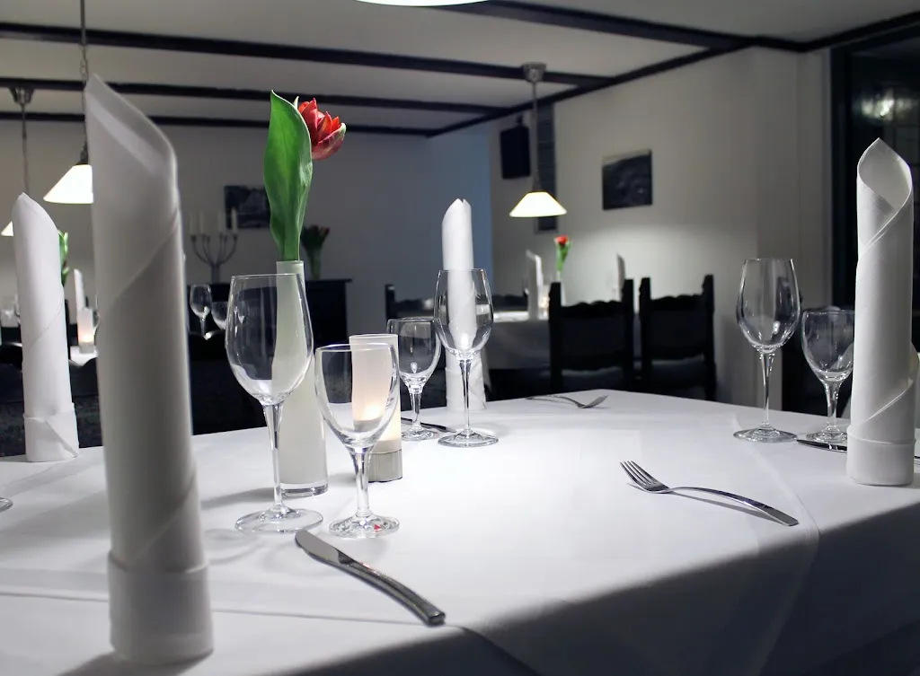 Gasthaus Pampeses restaurant in Hilchenbach