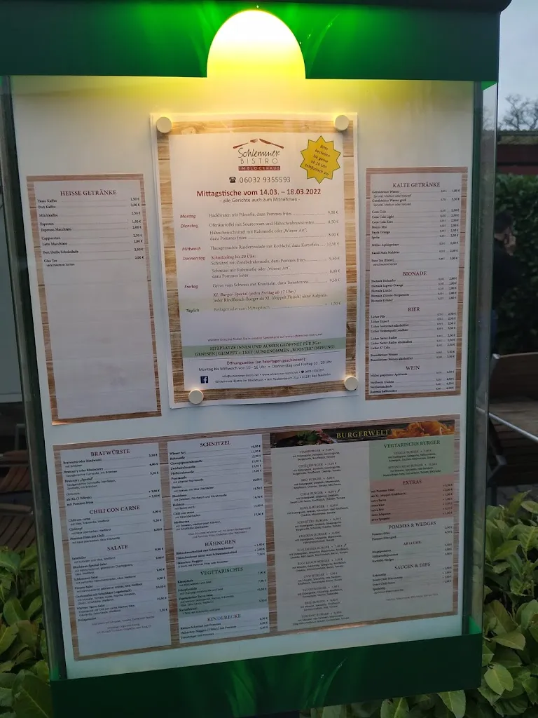 Menu_Schlemmer-Bistro im Blockhaus_Nauheim_immagine_3
