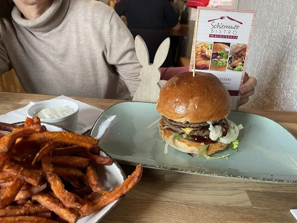 Menu_Schlemmer-Bistro im Blockhaus_Nauheim_immagine_5