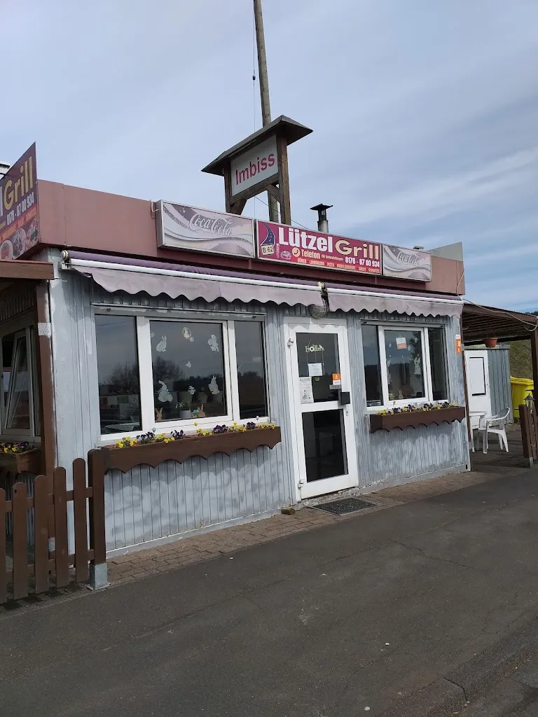 Lützel Grill Hilchenbach restaurant in Hilchenbach