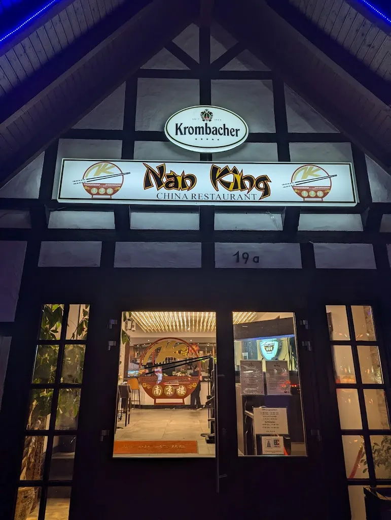 Jenny N_Nan King_Hilchenbach_review